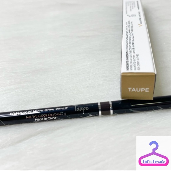 BILLION DOLLAR BROWS BROWS ON POINT MICRO PENCIL IN TAUPE - Picture 10 of 15